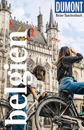 Cover: DUMONT Reise-Taschenbuch Reisef&uuml;hrer Belgien - DuMont Reiseverlag