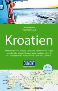 Abbildung von: DUMONT Reise-Handbuch Reiseführer Kroatien - DuMont Reiseverlag