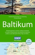 Cover: DUMONT Reise-Handbuch Reisef&uuml;hrer Baltikum - DuMont Reiseverlag