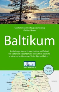 Abbildung von: DUMONT Reise-Handbuch Reiseführer Baltikum - DuMont Reiseverlag