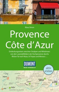 Abbildung von: DUMONT Reise-Handbuch Reiseführer Provence, Côte d'Azur - DuMont Reiseverlag