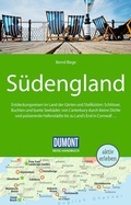 Cover: DUMONT Reise-Handbuch Reisef&uuml;hrer S&uuml;dengland - DuMont Reiseverlag