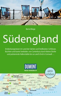 Abbildung von: DUMONT Reise-Handbuch Reiseführer Südengland - DuMont Reiseverlag