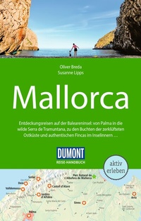 Abbildung von: DUMONT Reise-Handbuch Reiseführer Mallorca - DuMont Reiseverlag