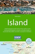 Cover: DUMONT Reise-Handbuch Reisef&uuml;hrer Island - DuMont Reiseverlag
