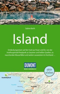 Abbildung von: DUMONT Reise-Handbuch Reiseführer Island - DuMont Reiseverlag