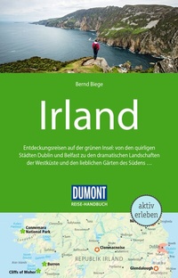 Abbildung von: DUMONT Reise-Handbuch Reiseführer Irland - DuMont Reiseverlag