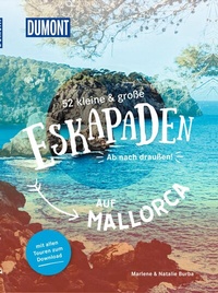 Abbildung von: 52 kleine & große Eskapaden auf Mallorca - DuMont Reiseverlag
