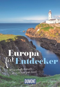 Abbildung von: DUMONT Bildband Europa für Entdecker - DuMont Reiseverlag