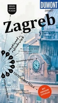Cover: DUMONT direkt Reisef&uuml;hrer Zagreb - DuMont Reiseverlag