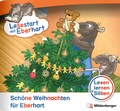 Cover: Lesestart mit Eberhart: Sch&ouml;ne Weihnachten f&uuml;r Eberhart - Mildenberger Verlag GmbH
