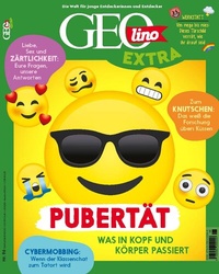 Abbildung von: GEOlino Extra / GEOlino extra 96/2022 - Pubertät - Gruner + Jahr