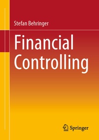 Enlarge image Cover: Financial Controlling - Springer