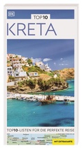 Cover: TOP10 Reisef&uuml;hrer Kreta - Dorling Kindersley Reisef&uuml;hrer