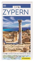 Cover: TOP10 Reisef&uuml;hrer Zypern - Dorling Kindersley Reisef&uuml;hrer
