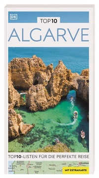 Abbildung von: TOP10 Reiseführer Algarve - Dorling Kindersley Reiseführer