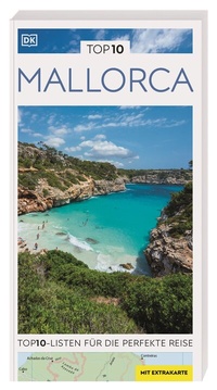 Abbildung von: TOP10 Reiseführer Mallorca - Dorling Kindersley Reiseführer