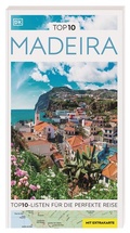 Bild: TOP10 Reiseführer Madeira - Dorling Kindersley Reiseführer