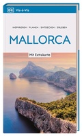Cover: Vis-&agrave;-Vis Reisef&uuml;hrer Mallorca - Dorling Kindersley Reisef&uuml;hrer