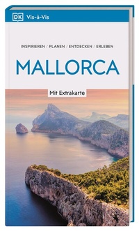 Abbildung von: Vis-à-Vis Reiseführer Mallorca - Dorling Kindersley Reiseführer