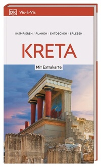 Abbildung von: Vis-à-Vis Reiseführer Kreta - Dorling Kindersley Reiseführer