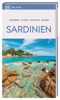 Abbildung von: Vis-à-Vis Reiseführer Sardinien - Dorling Kindersley Reiseführer