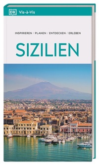 Abbildung von: Vis-à-Vis Reiseführer Sizilien - Dorling Kindersley Reiseführer