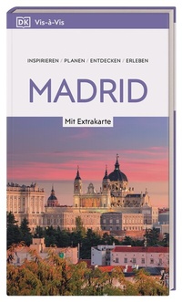 Abbildung von: Vis-à-Vis Reiseführer Madrid - Dorling Kindersley Reiseführer