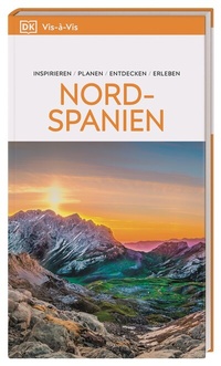 Abbildung von: Vis-à-Vis Reiseführer Nordspanien - Dorling Kindersley Reiseführer