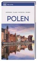 Cover: Vis-&agrave;-Vis Reisef&uuml;hrer Polen - Dorling Kindersley Reisef&uuml;hrer