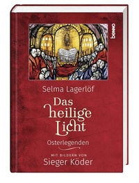 Abbildung von: Das heilige Licht - St. Benno Verlag GmbH