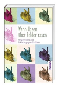 Abbildung von: Wenn Hasen über Felder rasen - St. Benno Verlag GmbH