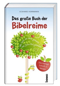 Abbildung von: Das große Buch der Bibelreime - St. Benno Verlag GmbH