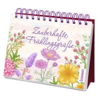Abbildung von: Zauberhafte Frühlingsgrüße - St. Benno Verlag GmbH