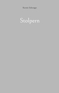 Cover: Stolpern - BoD - Books on Demand