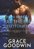 Cover: Von ihren Partnern entf&uuml;hrt - tolino media