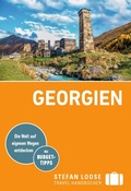 Cover: Stefan Loose Reisef&uuml;hrer Georgien - Loose ein Imprint von MAIRDUMONT