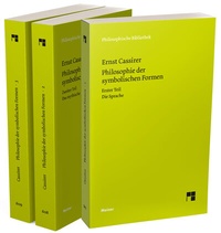 Abbildung von: Philosophie der symbolischen Formen - Meiner