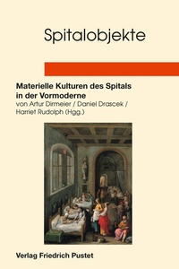 Abbildung von: Spitalobjekte - Pustet, F