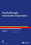 Cover: Psychotherapie chronischer Depression - Hogrefe