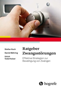 Abbildung von: Ratgeber Zwangsstörungen - Hogrefe
