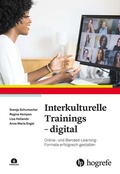 Cover: Interkulturelle Trainings - digital - Hogrefe