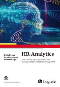 Enlarge image Cover: HR-Analytics - Hogrefe