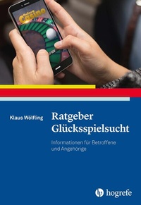 Abbildung von: Ratgeber Glücksspielsucht - Hogrefe