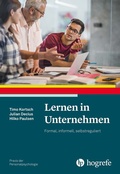 Cover: Lernen in Unternehmen - Hogrefe