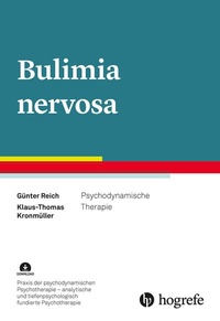 Abbildung von: Bulimia nervosa - Hogrefe