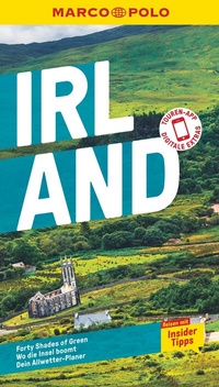 Abbildung von: MARCO POLO Reiseführer Irland - MARCO POLO ein Imprint von MAIRDUMONT