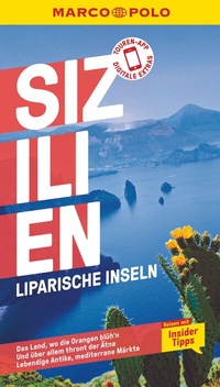 Abbildung von: MARCO POLO Reiseführer Sizilien, Liparische Inseln - MARCO POLO ein Imprint von MAIRDUMONT