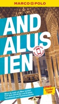 Cover: MARCO POLO Reisef&uuml;hrer Andalusien - MARCO POLO ein Imprint von MAIRDUMONT