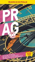 Cover: MARCO POLO Reisef&uuml;hrer Prag - MARCO POLO ein Imprint von MAIRDUMONT